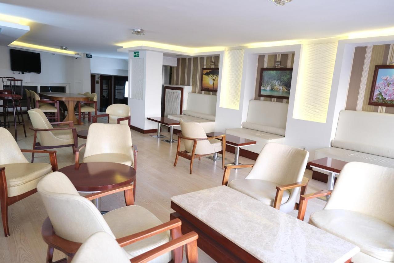 Artan Hotel Isparta Ngoại thất bức ảnh