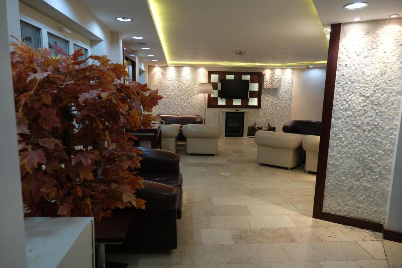 Artan Hotel Isparta Ngoại thất bức ảnh