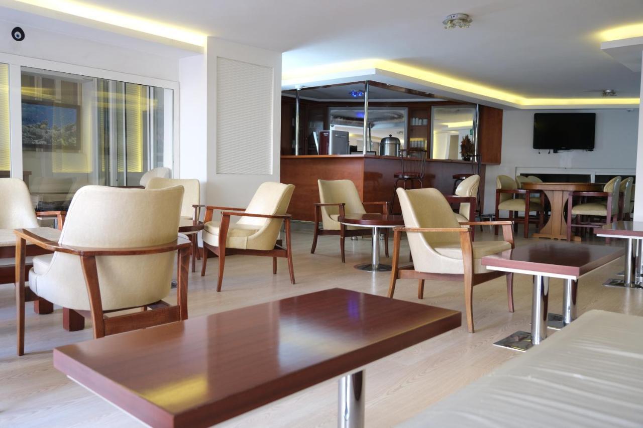 Artan Hotel Isparta Ngoại thất bức ảnh