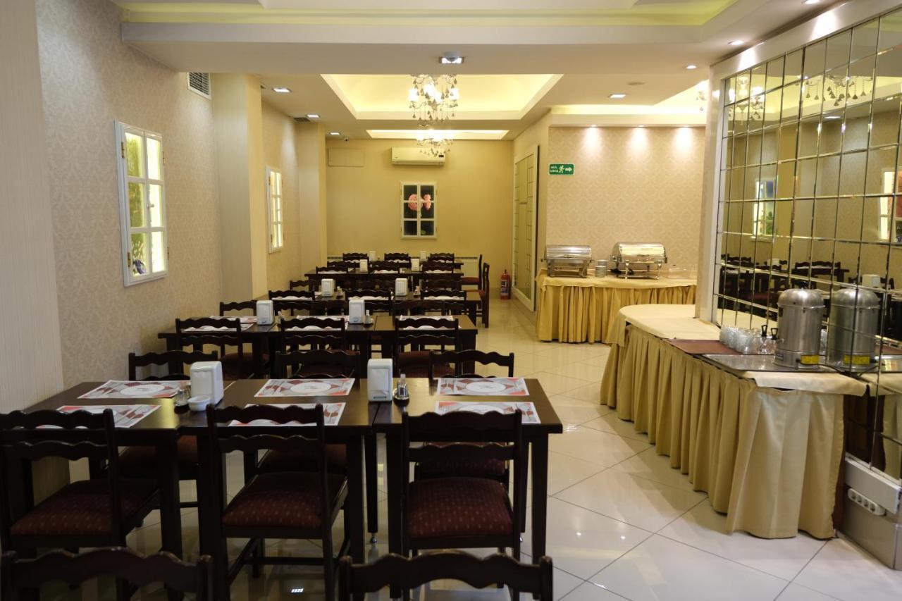 Artan Hotel Isparta Ngoại thất bức ảnh