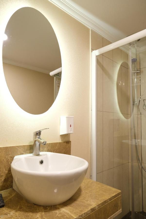 Artan Hotel Isparta Ngoại thất bức ảnh