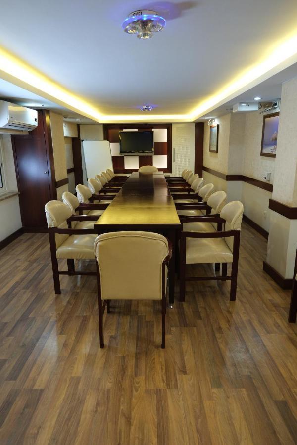 Artan Hotel Isparta Ngoại thất bức ảnh