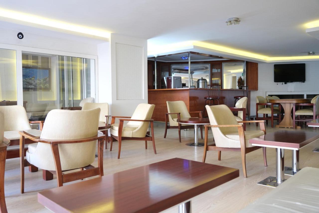 Artan Hotel Isparta Ngoại thất bức ảnh