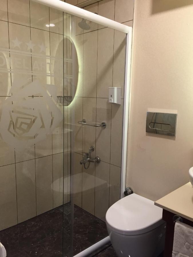 Artan Hotel Isparta Ngoại thất bức ảnh