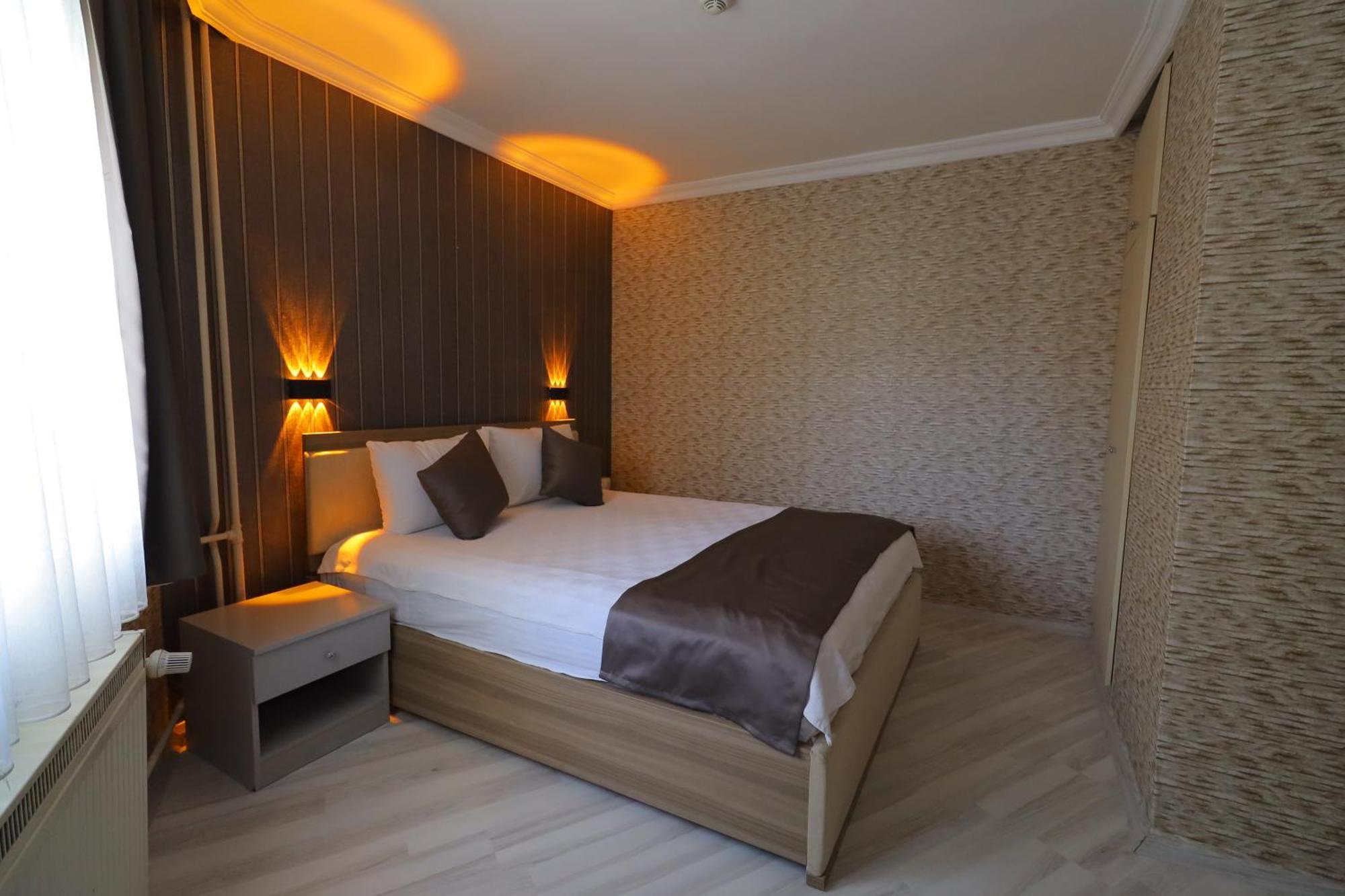 Artan Hotel Isparta Ngoại thất bức ảnh