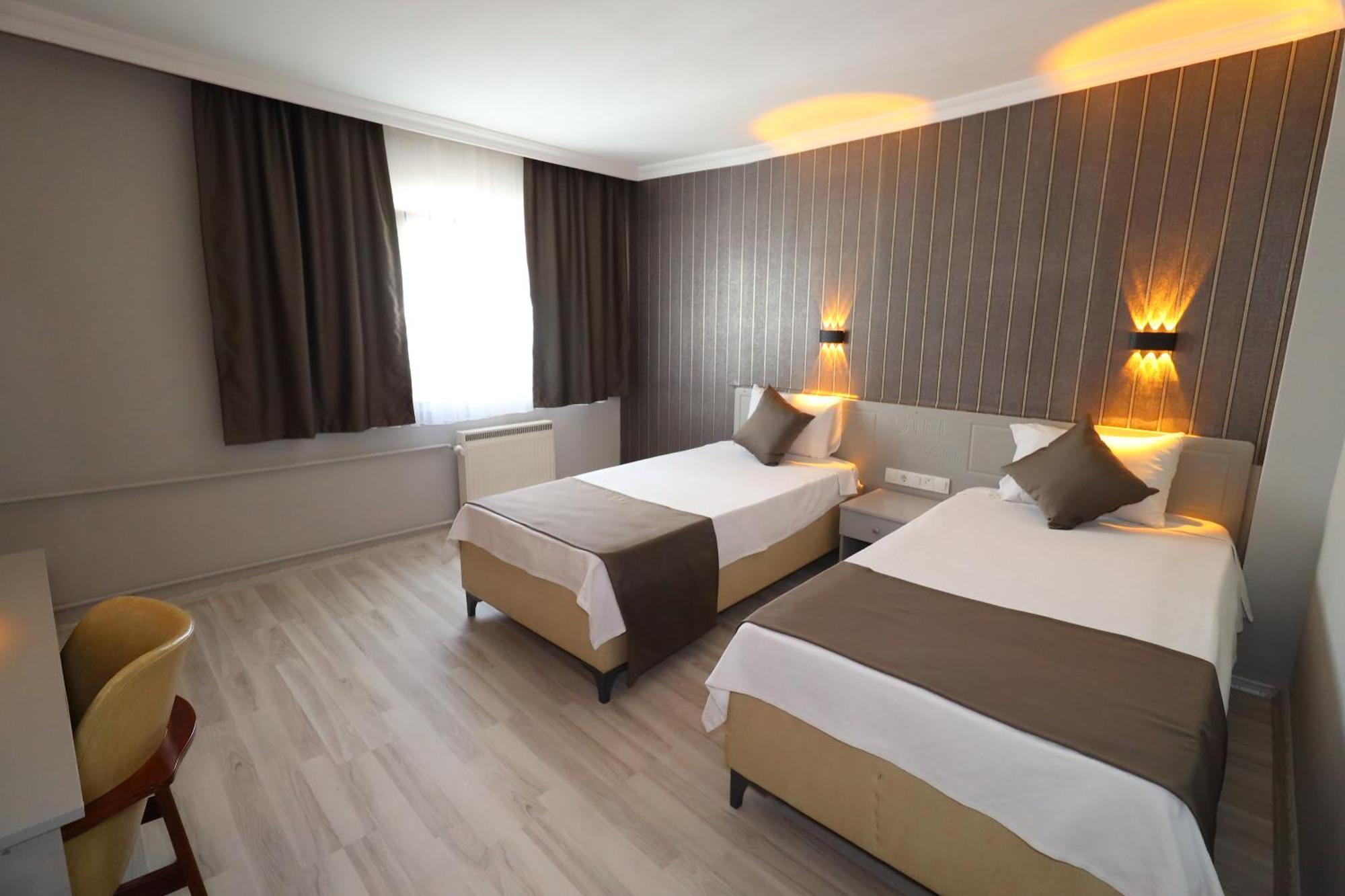 Artan Hotel Isparta Ngoại thất bức ảnh