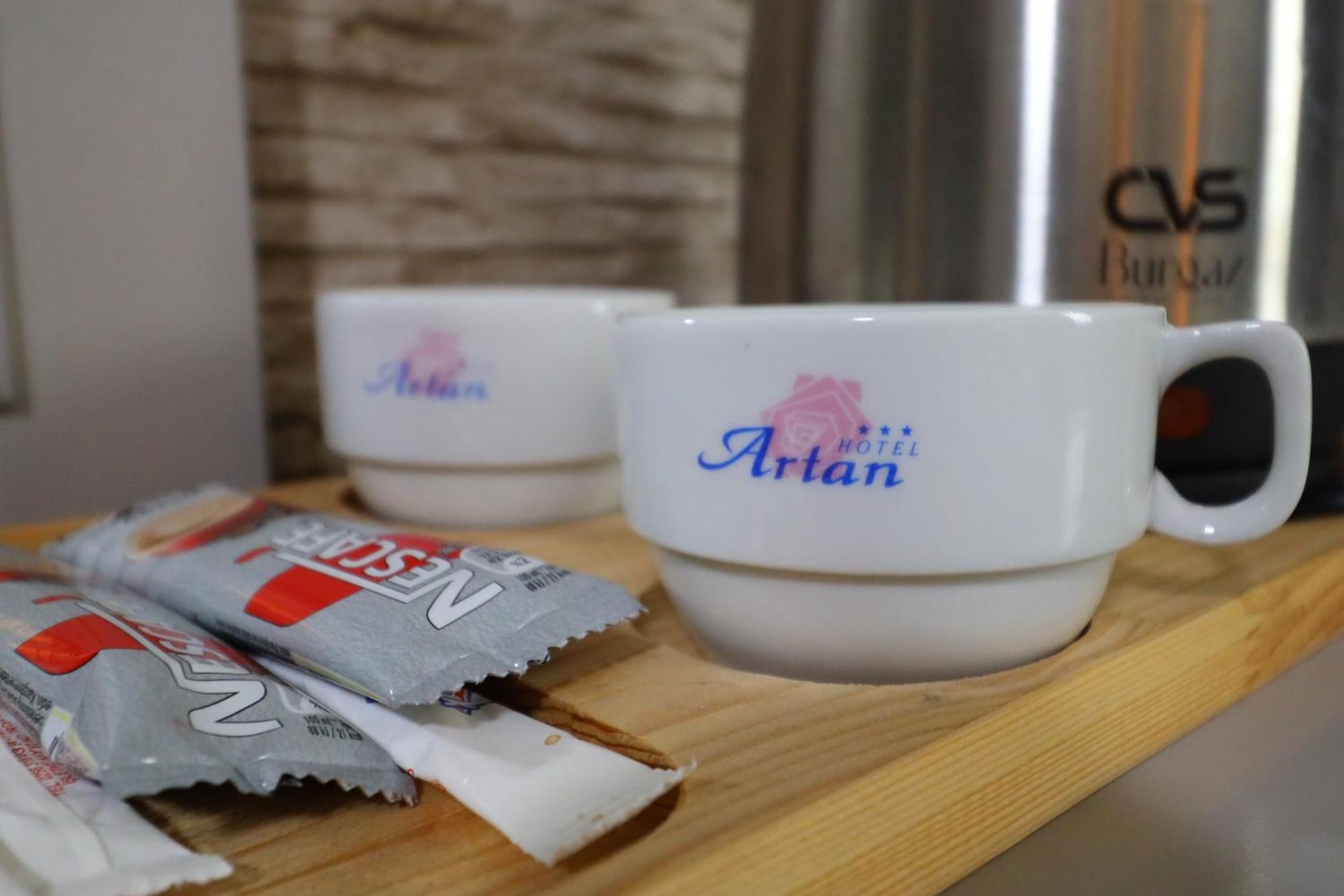 Artan Hotel Isparta Ngoại thất bức ảnh
