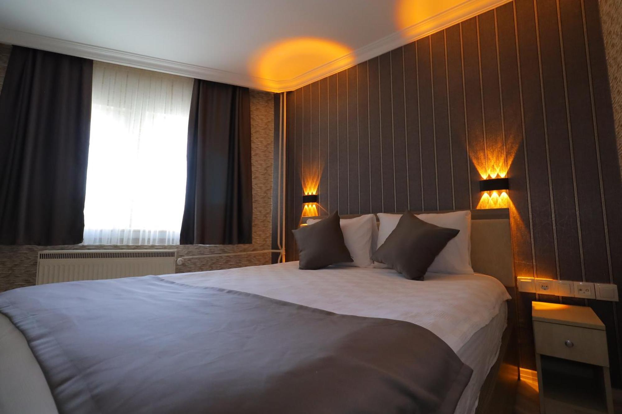 Artan Hotel Isparta Ngoại thất bức ảnh